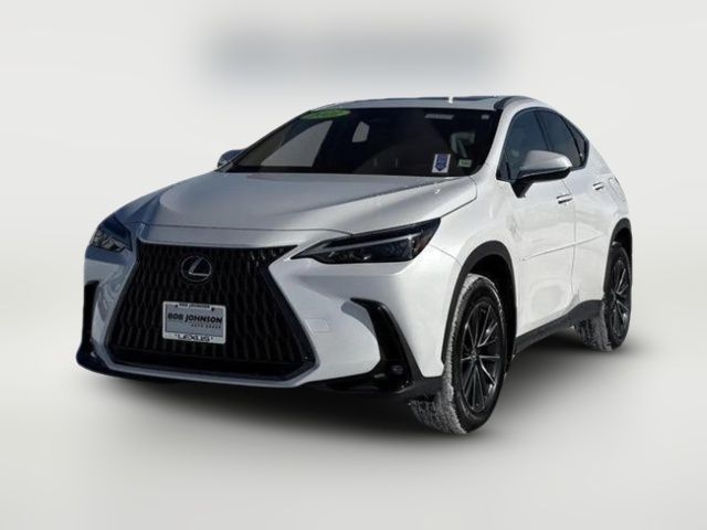 2022 Lexus NX 350