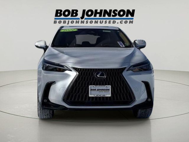 2022 Lexus NX 350