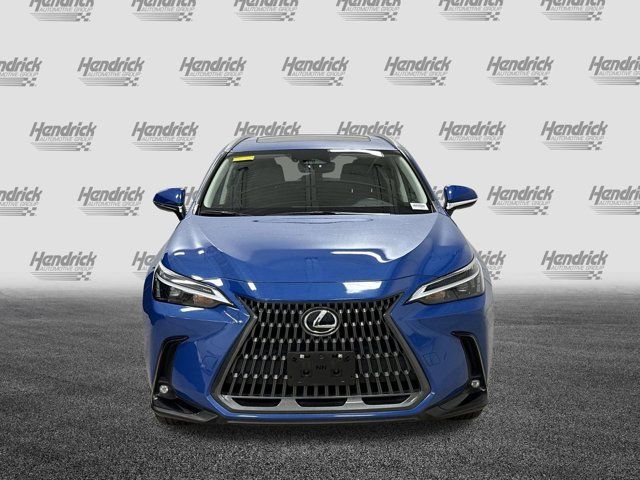 2022 Lexus NX 350