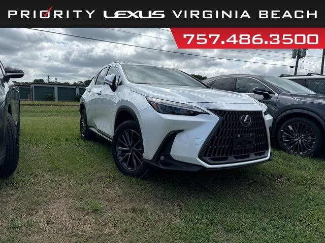 2022 Lexus NX 350