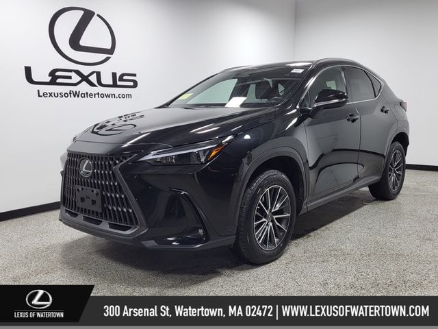 2022 Lexus NX 350