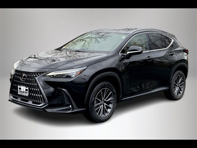 2022 Lexus NX 350