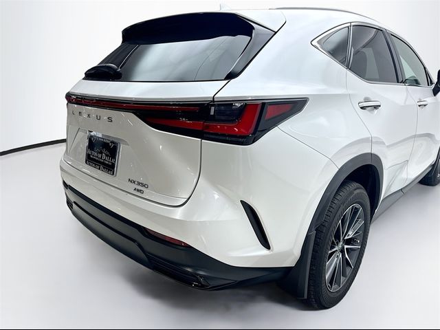 2022 Lexus NX 350