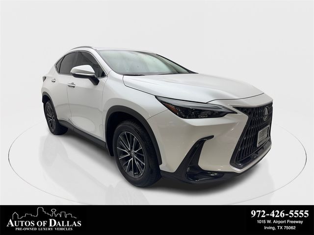 2022 Lexus NX 350