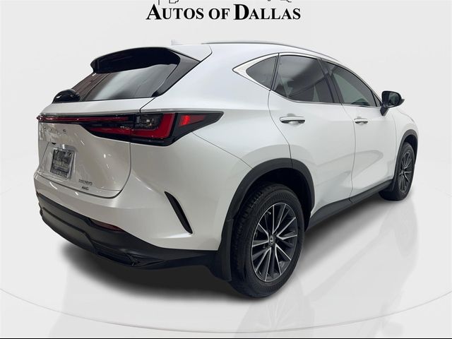 2022 Lexus NX 350