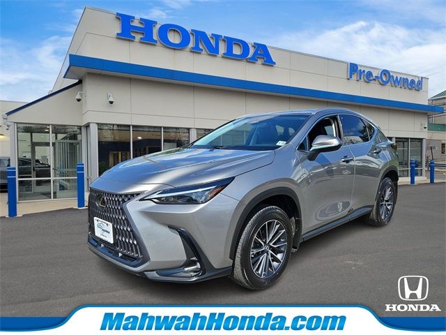 2022 Lexus NX 350