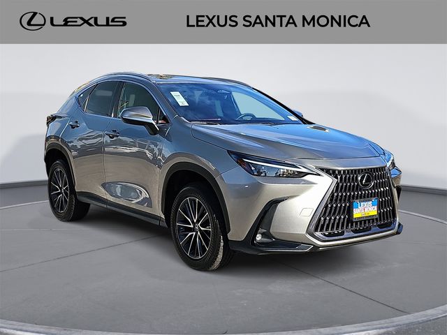 2022 Lexus NX 350