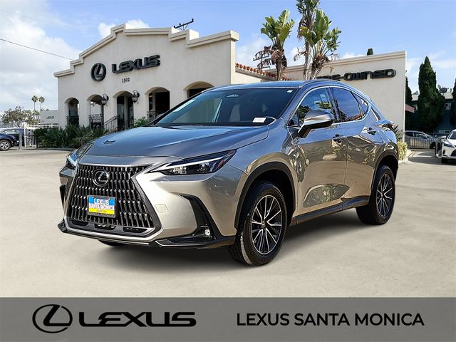 2022 Lexus NX 350