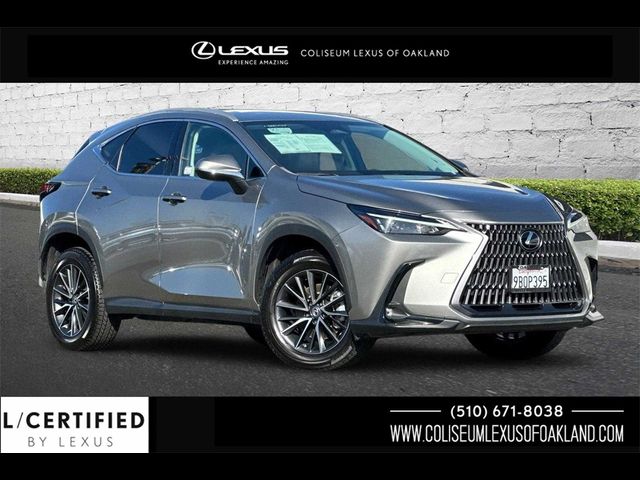 2022 Lexus NX 350