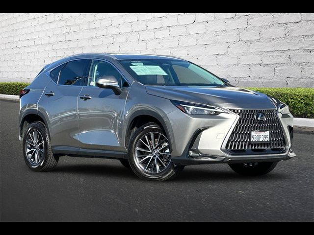 2022 Lexus NX 350