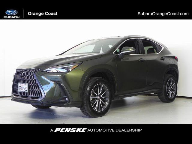 2022 Lexus NX 350