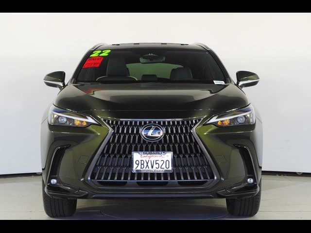 2022 Lexus NX 350