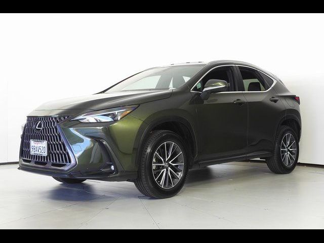 2022 Lexus NX 350