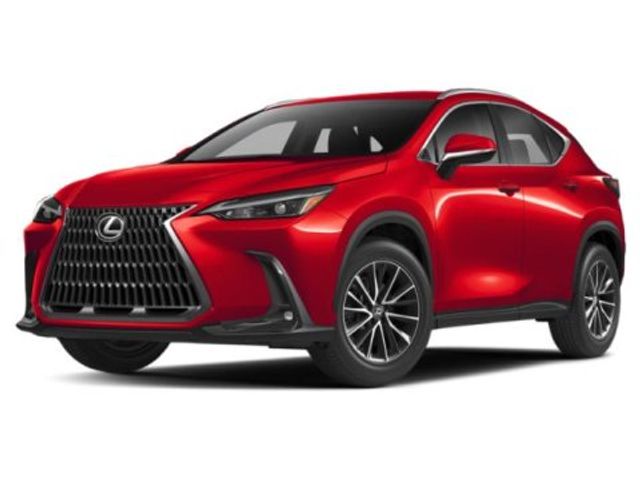 2022 Lexus NX 350