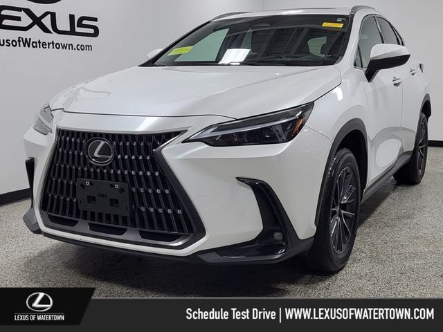 2022 Lexus NX 350