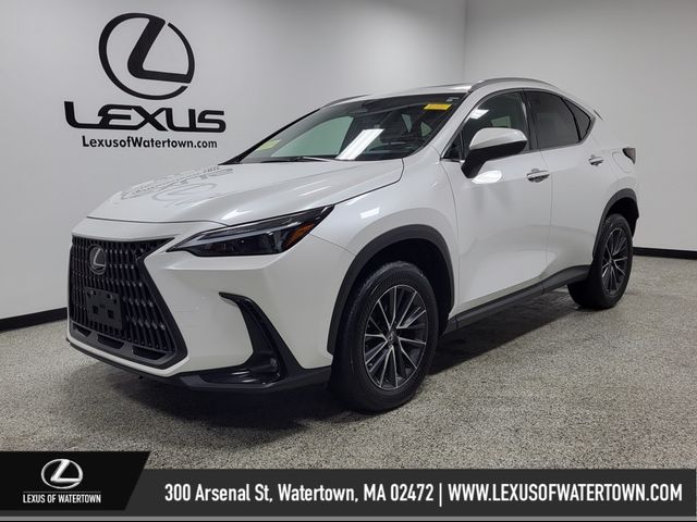 2022 Lexus NX 350