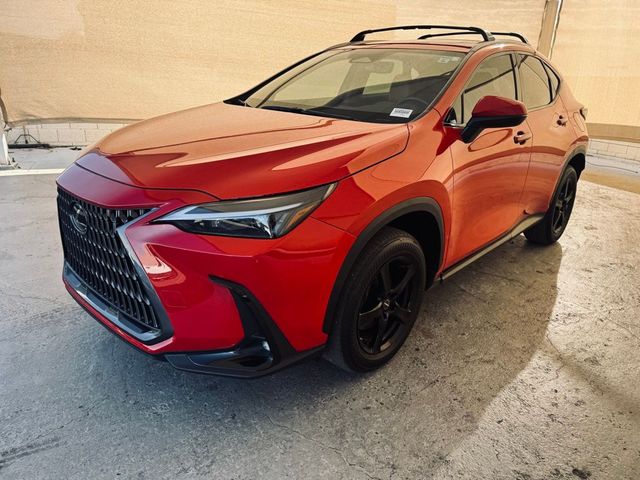 2022 Lexus NX 350