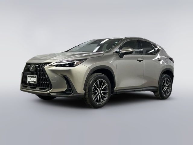 2022 Lexus NX 350