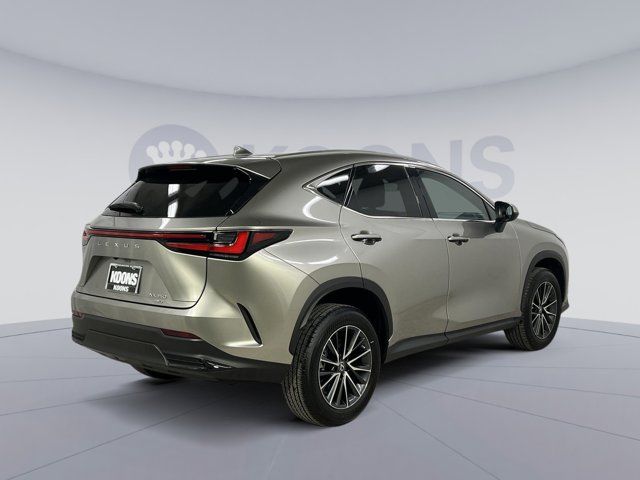 2022 Lexus NX 350