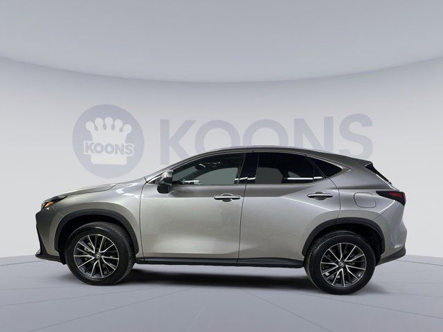 2022 Lexus NX 350