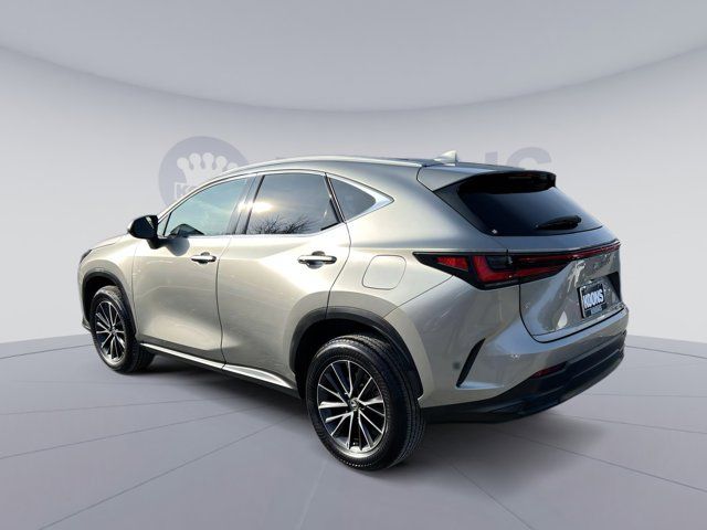 2022 Lexus NX 350