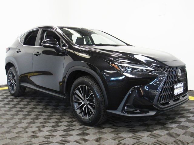 2022 Lexus NX 350