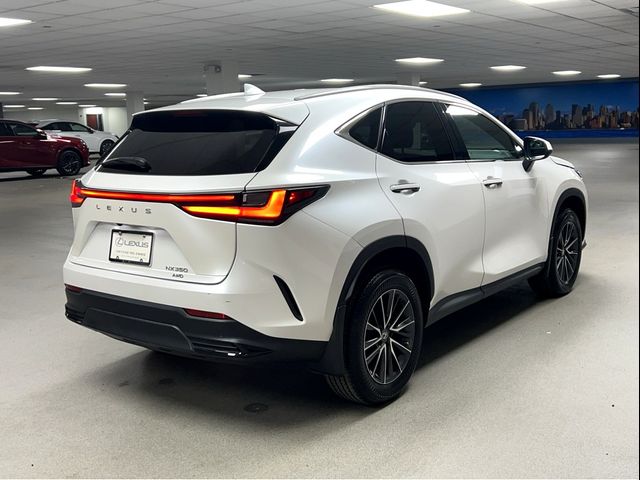 2022 Lexus NX 350