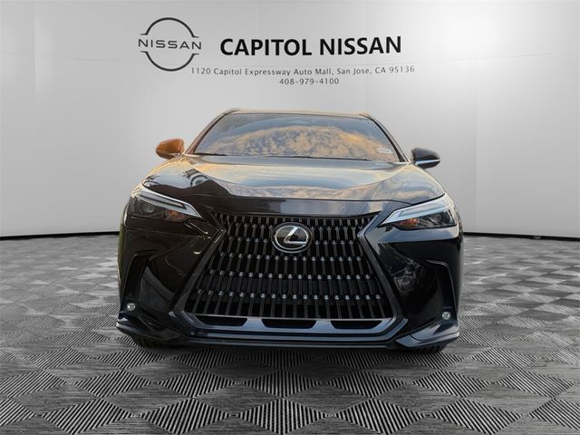 2022 Lexus NX 350