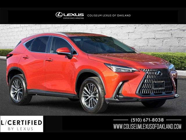 2022 Lexus NX 350