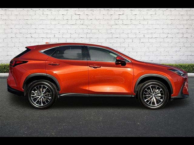 2022 Lexus NX 350