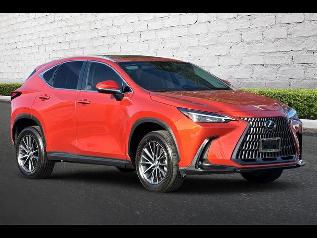 2022 Lexus NX 350