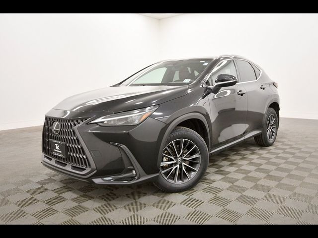 2022 Lexus NX 350