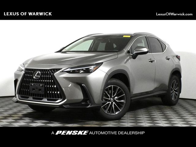 2022 Lexus NX 350