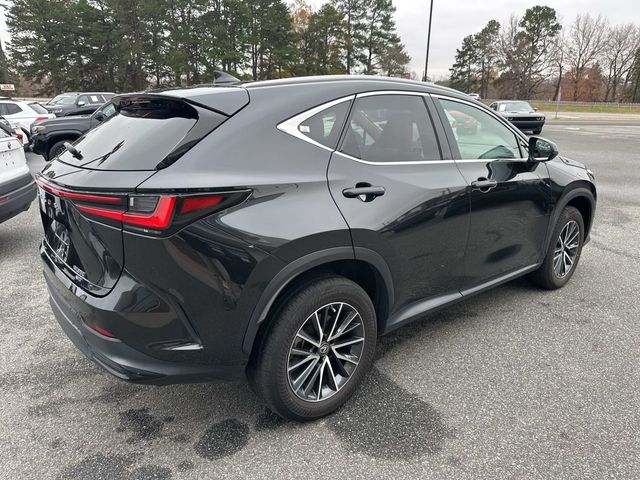 2022 Lexus NX 350