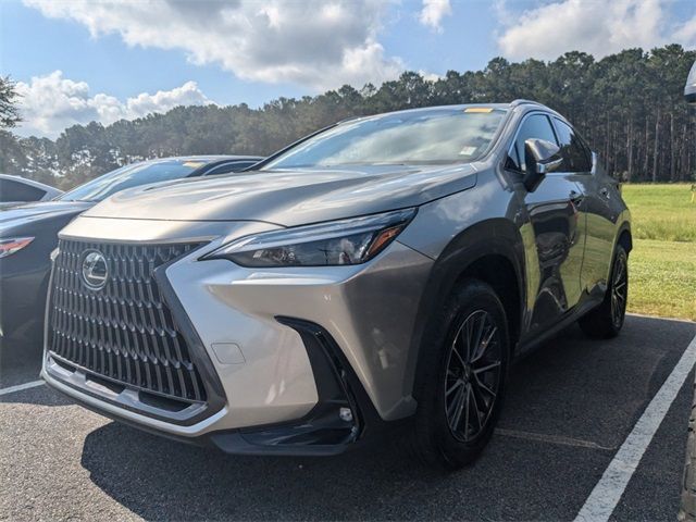 2022 Lexus NX 350