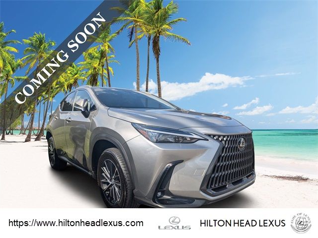 2022 Lexus NX 350