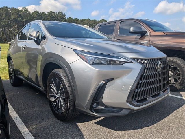 2022 Lexus NX 350