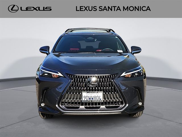 2022 Lexus NX 350