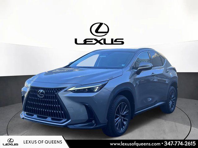 2022 Lexus NX 350