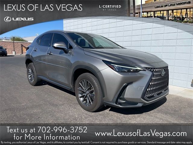 2022 Lexus NX 350