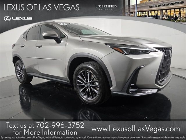 2022 Lexus NX 350