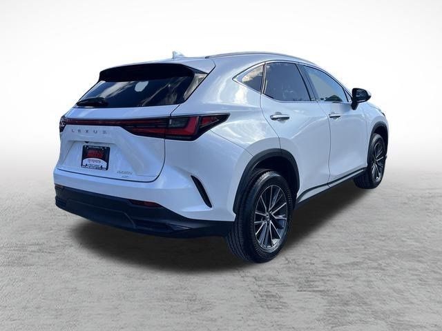 2022 Lexus NX 350