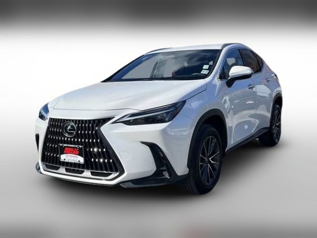 2022 Lexus NX 350