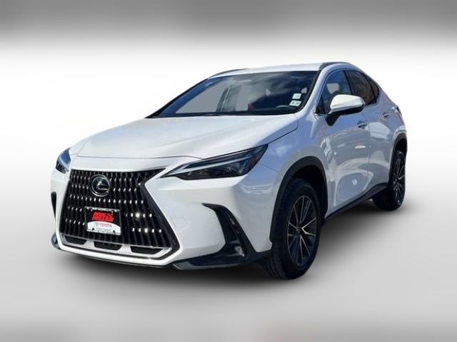 2022 Lexus NX 350