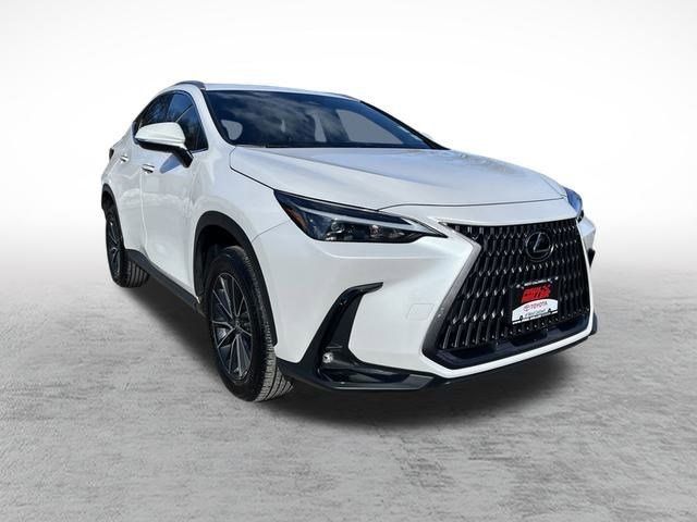 2022 Lexus NX 350