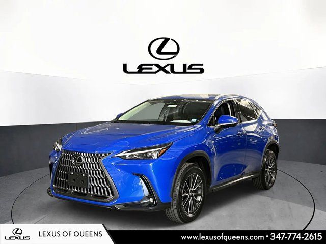 2022 Lexus NX 350