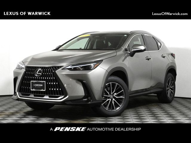 2022 Lexus NX 350