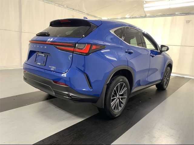 2022 Lexus NX 350