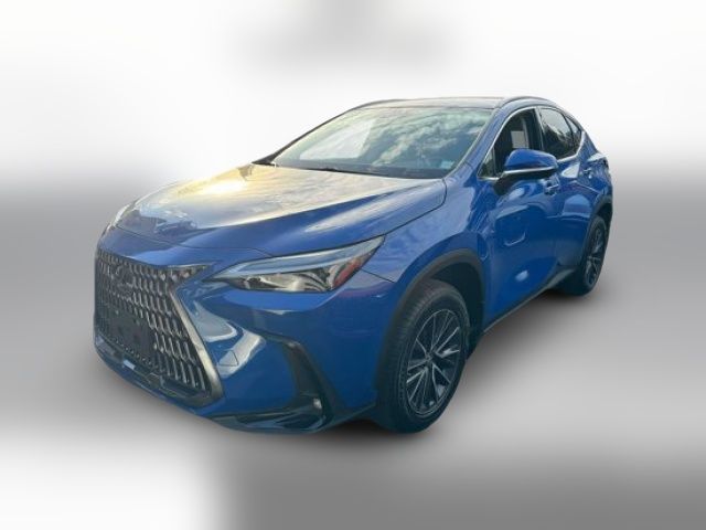 2022 Lexus NX 350