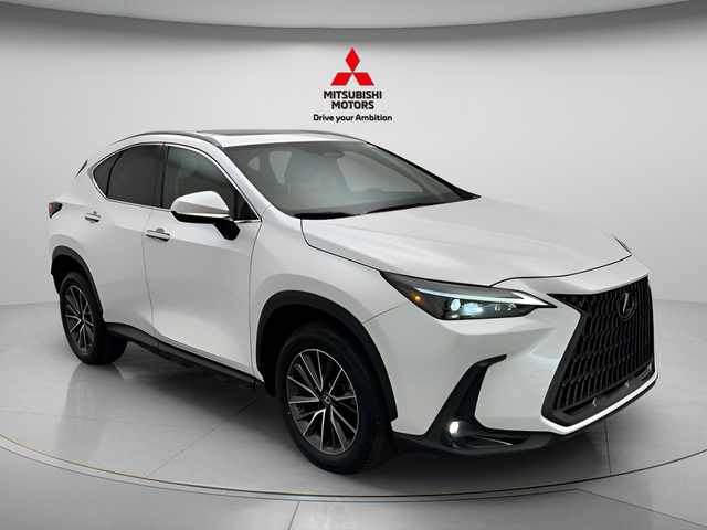 2022 Lexus NX 350
